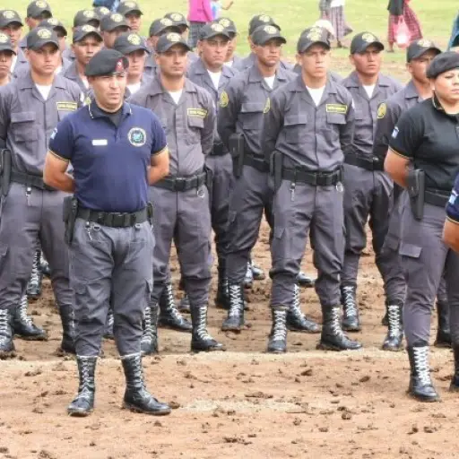 Sistema Penitenciario suma 267 nuevos agentes ,