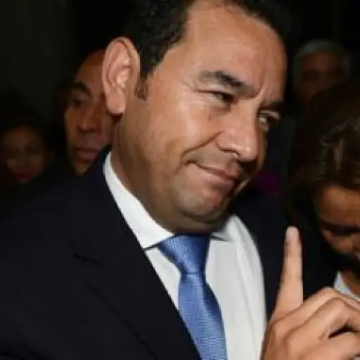 Antejuicios contra Jimmy Morales