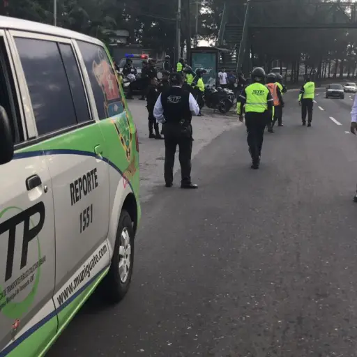 Supervisores de transporte