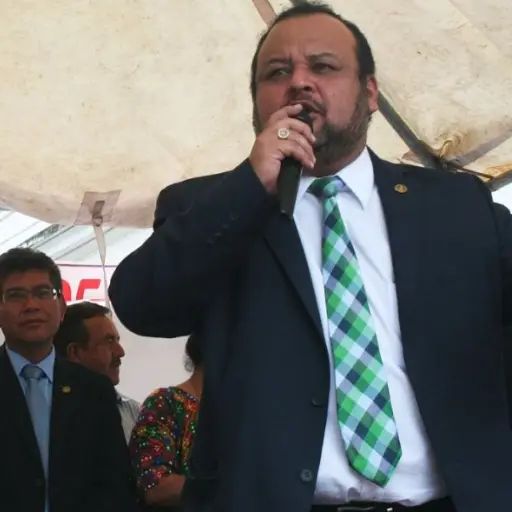 Diputado Sandino Reyes