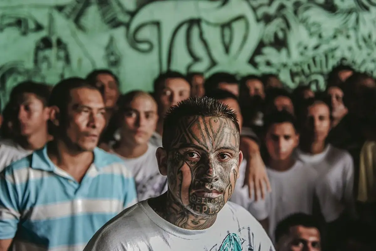 Pandillas evolucionan bajo represión en El Salvador-004, 