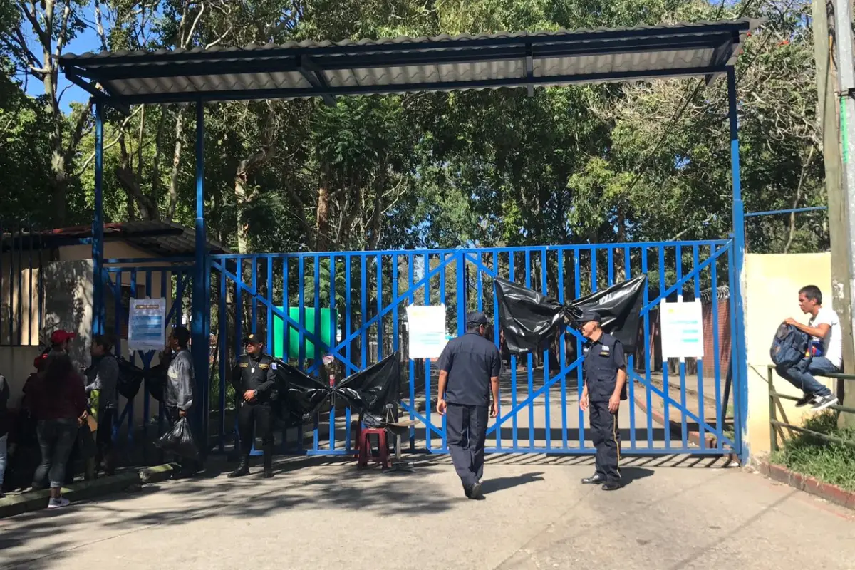 Solicitudes de reos a hospitales