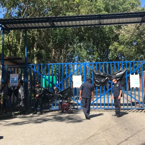 Solicitudes de reos a hospitales