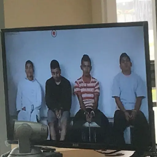 Balacera Hospital Roosevelt