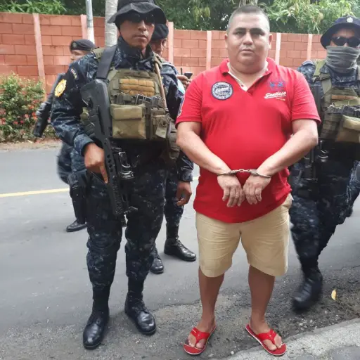 El Rey del Mar narco-lancheros