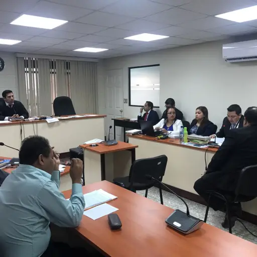 Discrepancias entre Juez y Fiscal durante audiencia de Hogar Seguro ,