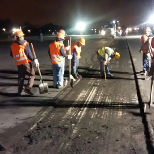 Estos son los trabajos que se realizan en Aeropuerto La Aurora ,