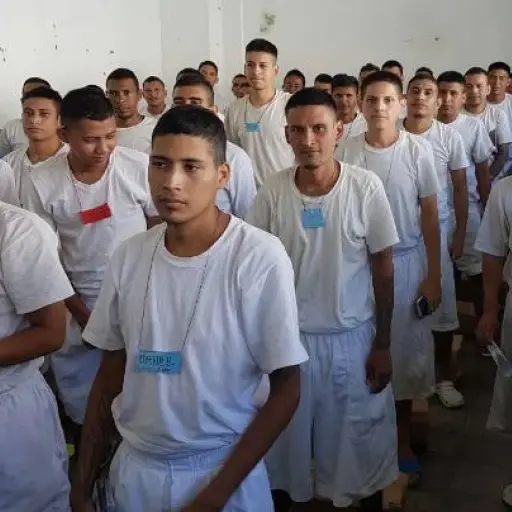 Guatemala busca crear un sistema de justicia penal juvenil especializado  ,