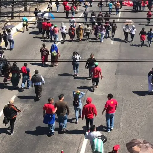 Comunidad indígena anuncia manifestación en Ciudad Capital ,