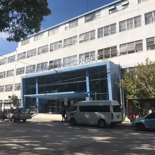 Hospital Roosevelt