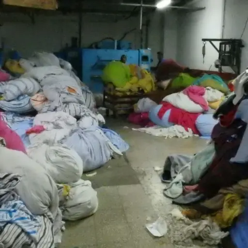 Lavandería San Juan de Dios