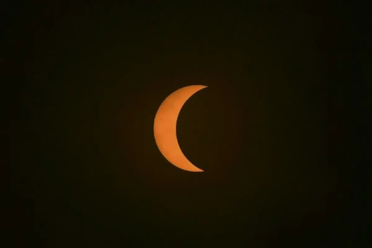 Estos son los próximos eclipses solares en Guatemala, 