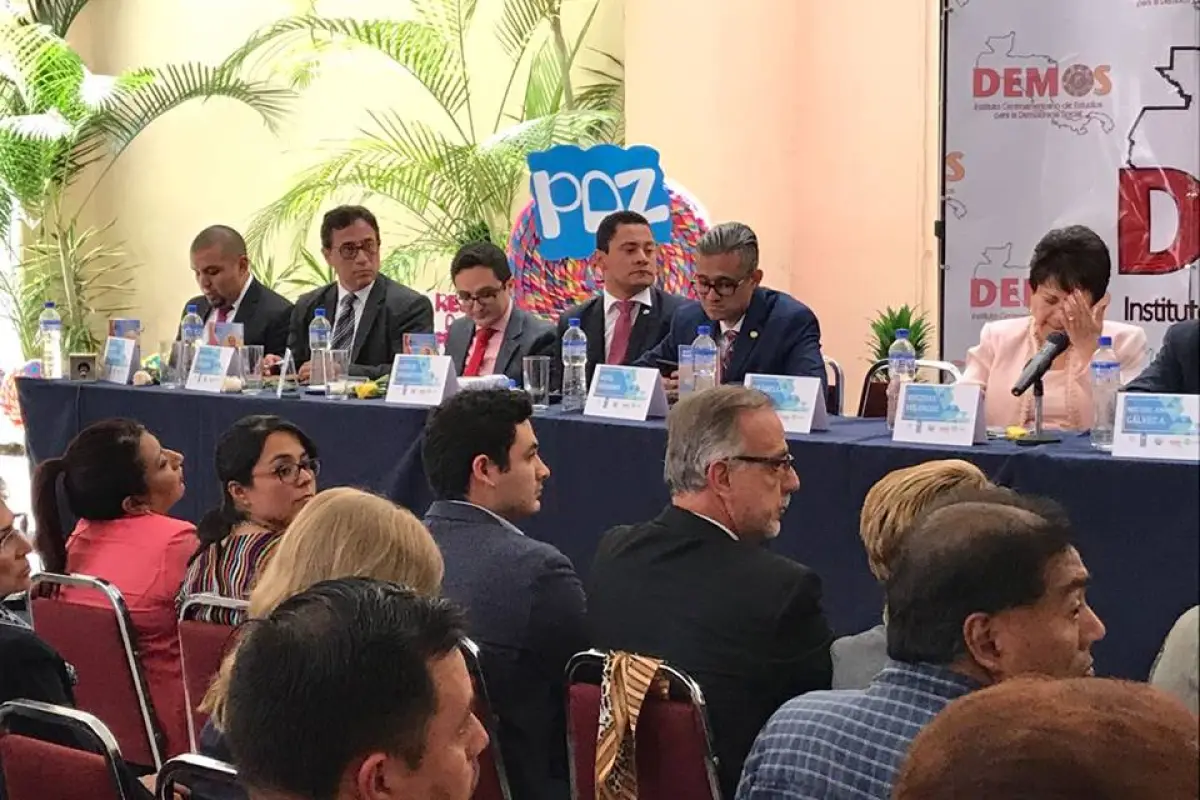 Fiscal Juan Francisco Sandoval, 