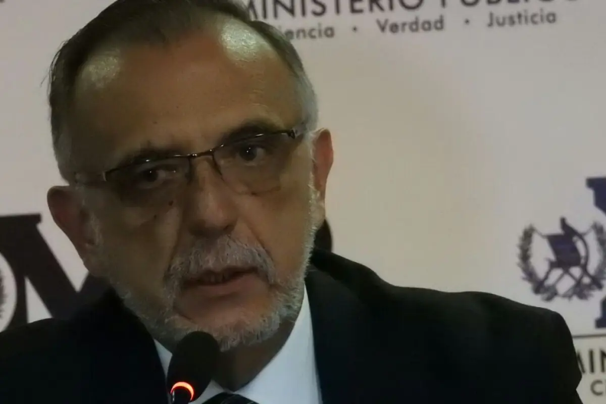 Iván Velásquez, 