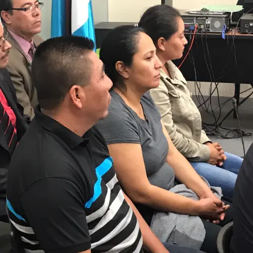 Fiscalía presenta acusación contra cinco personas en caso Hogar Seguro ,