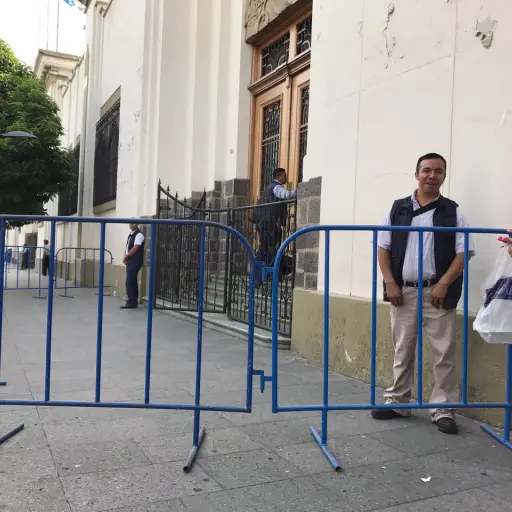 Cierre en Casa Presidencial