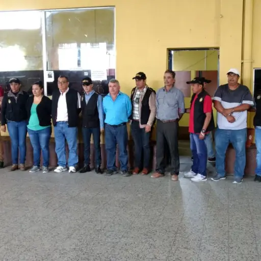 Capturados San José del Golfo ,