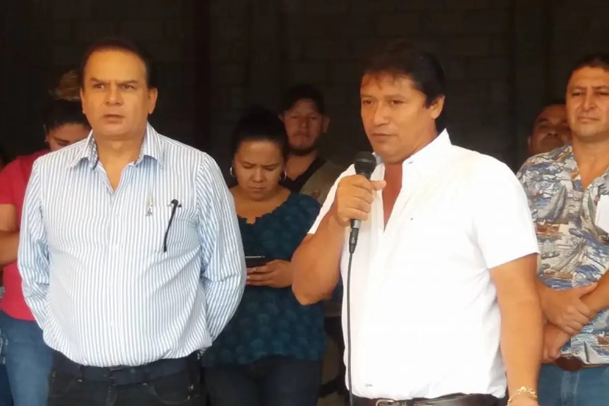 Solicitan retiro de inmunidad contra alcalde de San José del Golfo, 