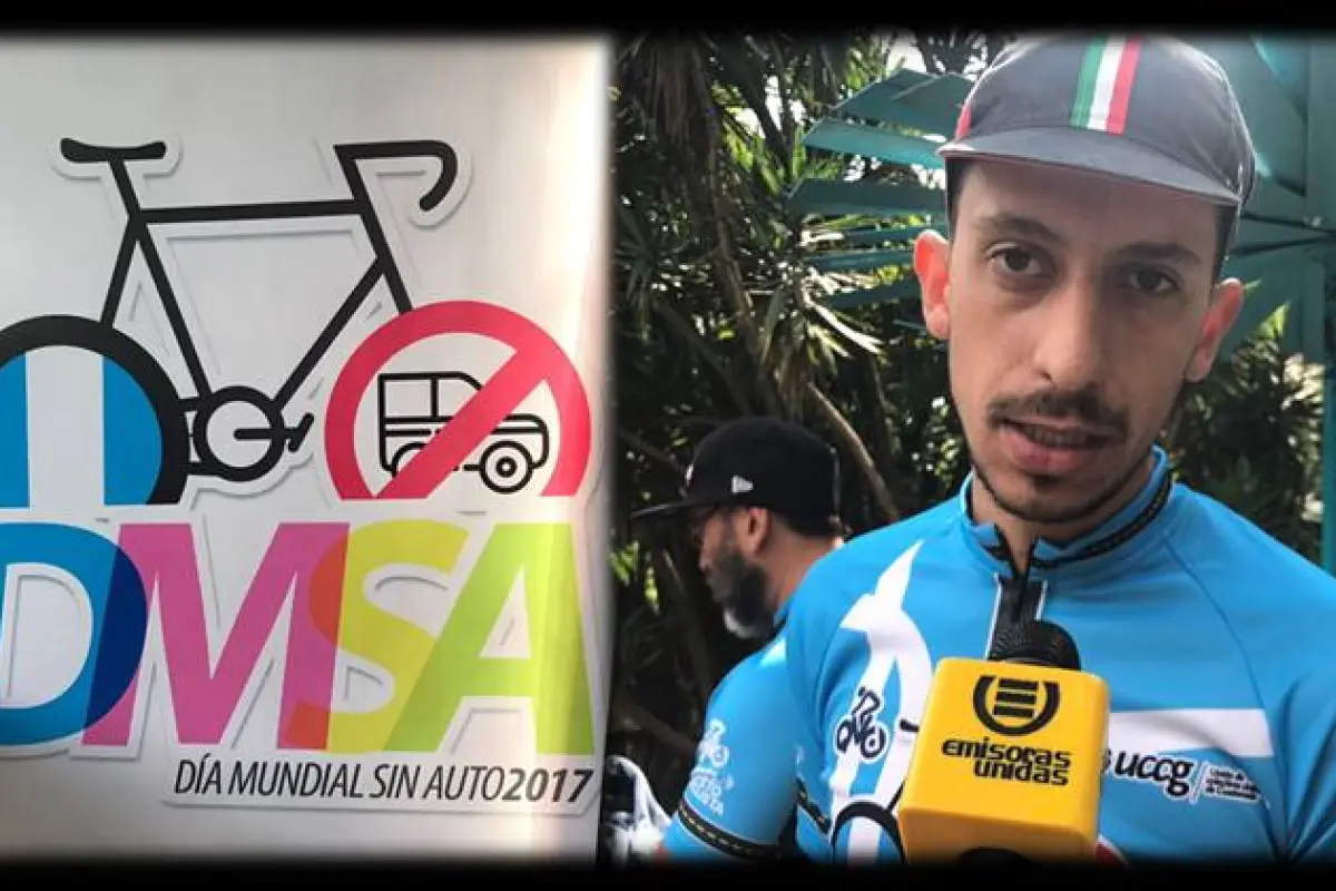 COLECTIVO DE CICLISTAS, 