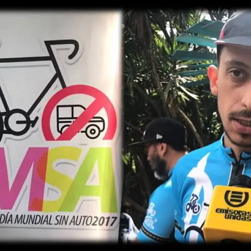 COLECTIVO DE CICLISTAS ,