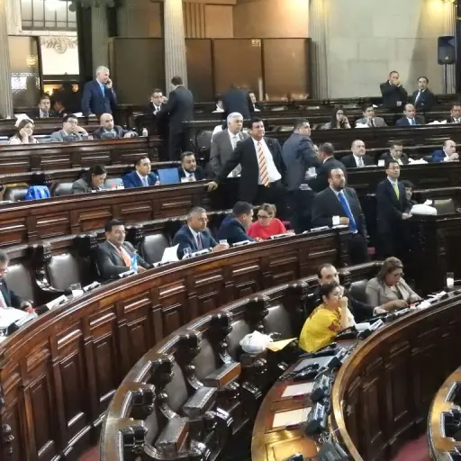 Dos bancadas desaparecerían con la renuncia de más de 100 diputados, dice Congreso Transparente ,