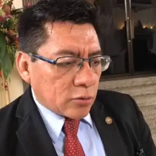 Diputado Marcos Yax: "Voté a favor de una iniciativa que trae consecuencias catastróficas para Guatemala" ,