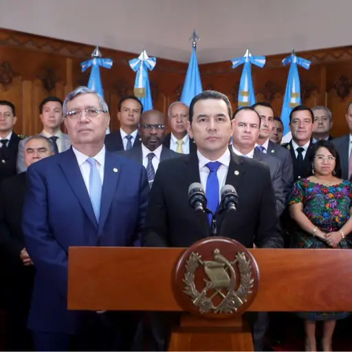 Presidente Morales ordena investigación por los hechos ocurridos en La Plaza ,