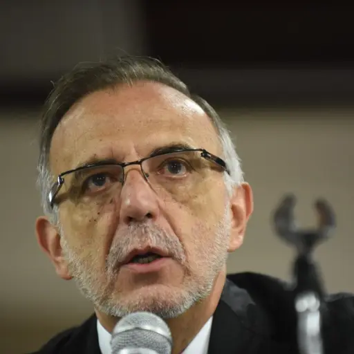 FISCAL CREE QUE PÉREZ MOLINA SERÁ CONDENADO POR CORRUPCIÓN AUNQUE NO SABE CUÁNDO Ivan Velázquez ,