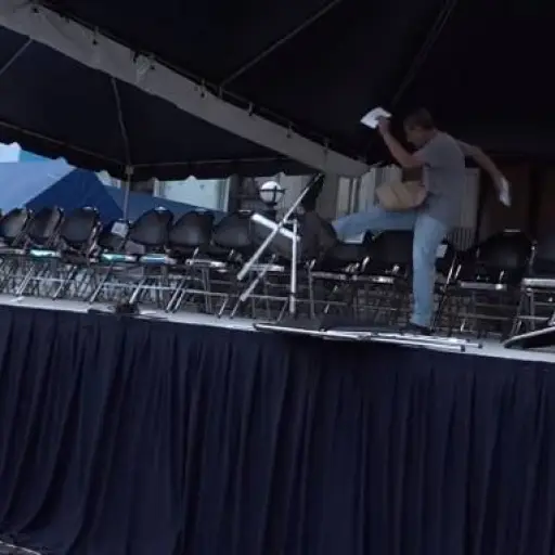 Con un video, presidente Jimmy Morales explica los motivos de la cancelación del desfile ,