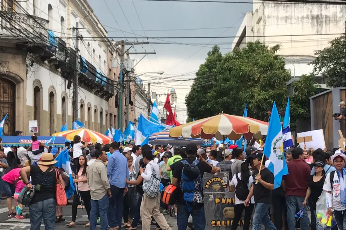 Captura a dos “infiltrados” por agredir a agentes de la PNC, confirma la Policía, 