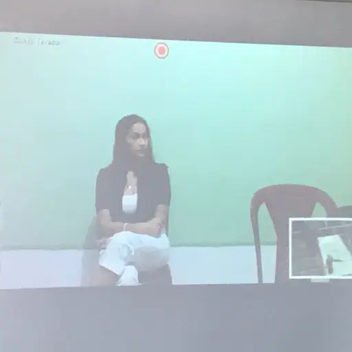 "La Patrona"comparece por videoconferencia en inicio de juicio por evasión ,