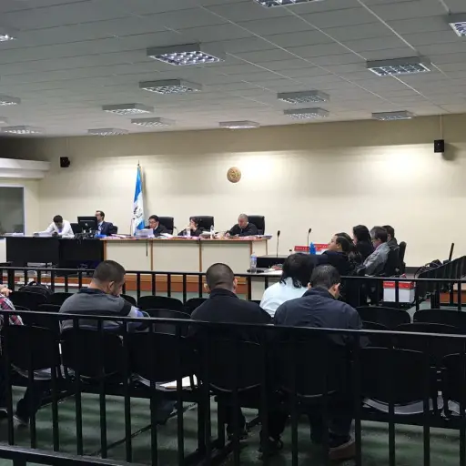 Botín Registro Propiedad: resuelven incidentes a favor de Anabella de León ,