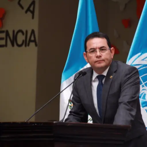 Presidente, cheques por bono