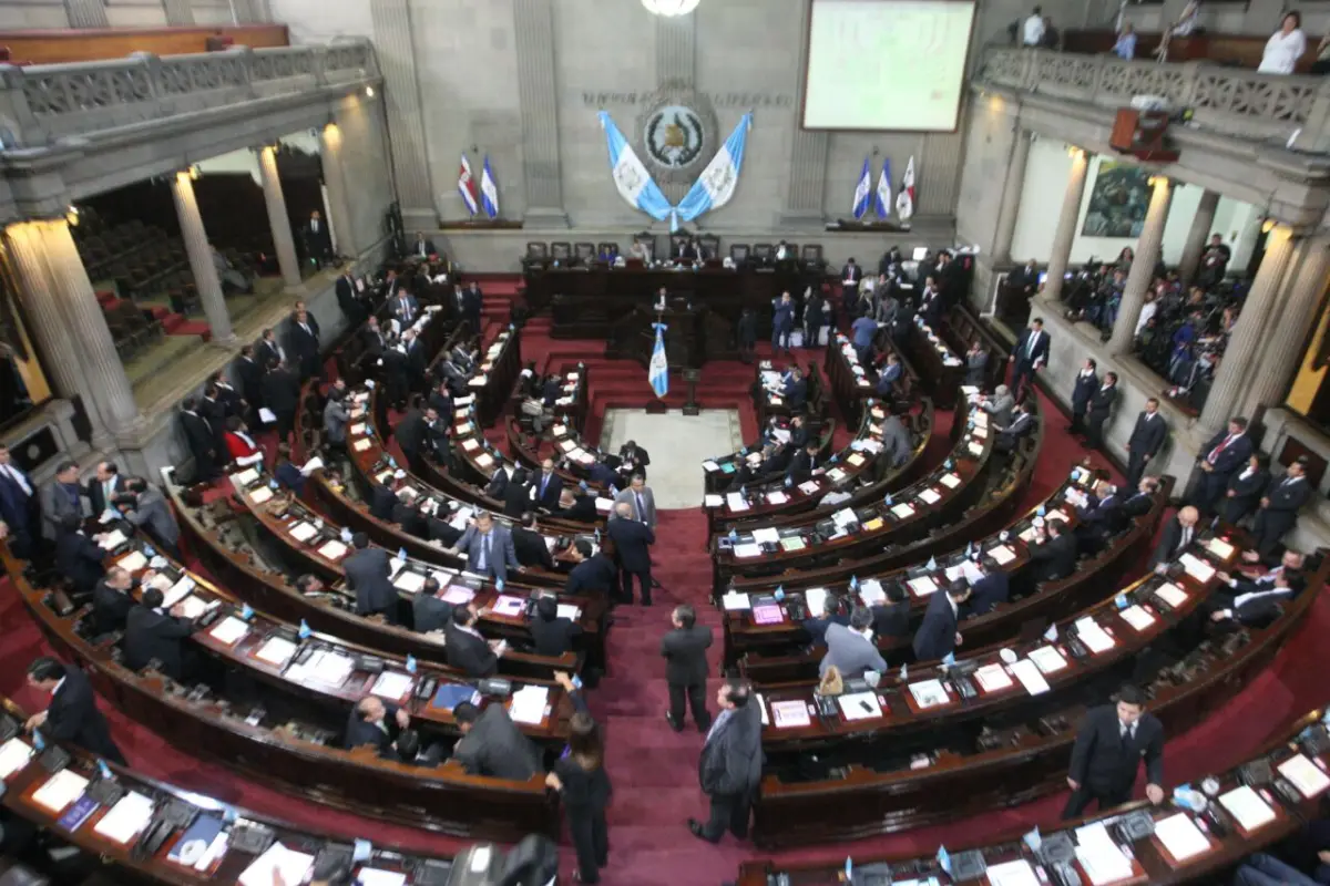 Congreso de la República, 