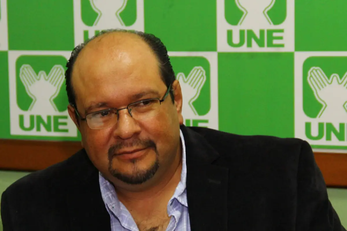 Diputado Orlando Blanco: , 