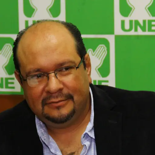 Diputado Orlando Blanco: "No busqué beneficiarme ,