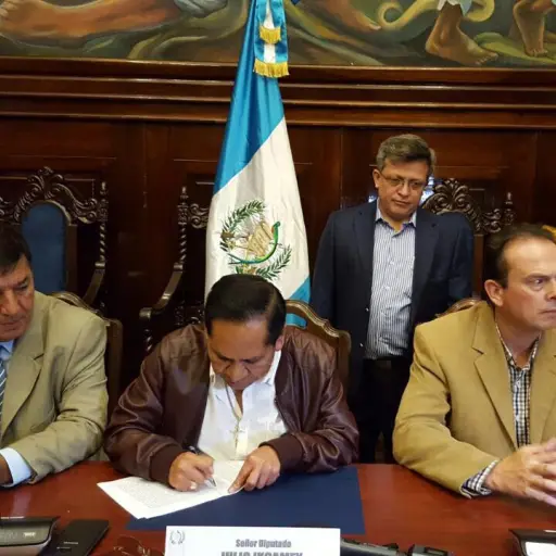 Comisión pesquisidora ,