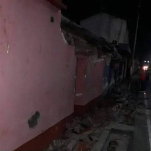 Ministerio de Desarrollo entregará bono a afectados del terremoto ,