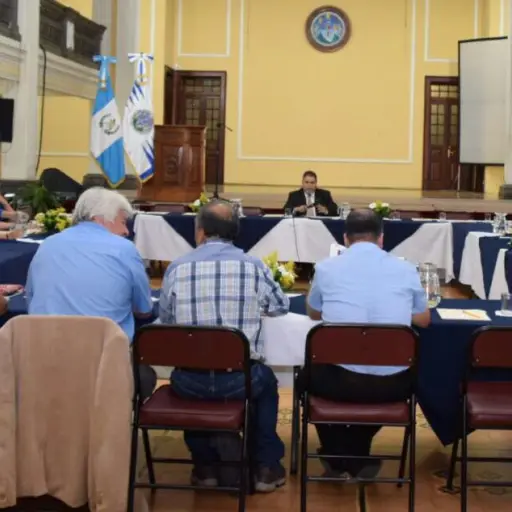 sesion paraninfo ong ,