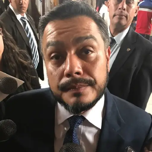 Diputado Javier Hernández