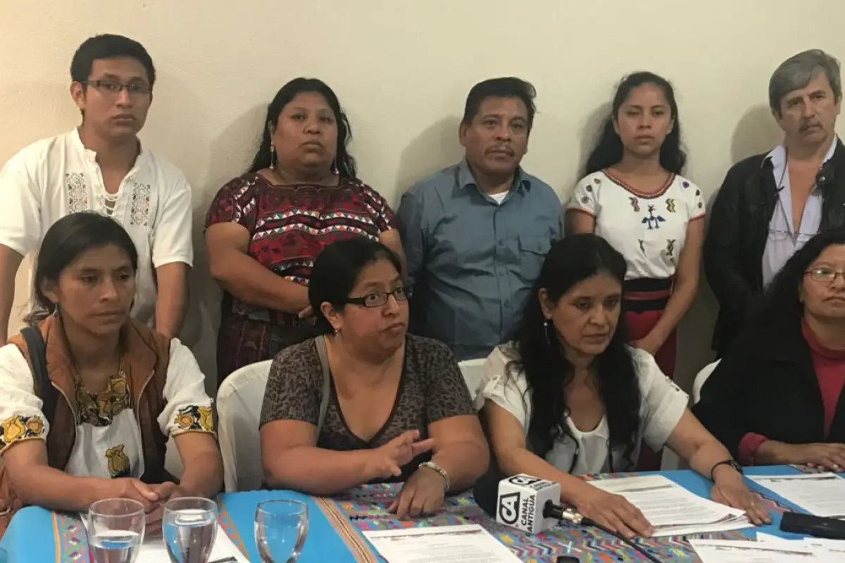 Asamblea Social y Popular se suma al paro nacional