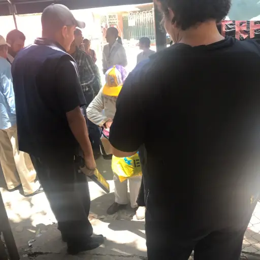 Seguridad en el Roosevelt