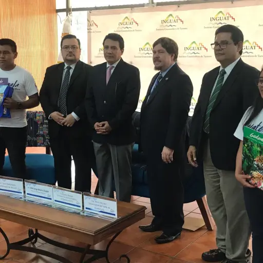 Más de 50 jóvenes serán capacitados como guía de turistas ,