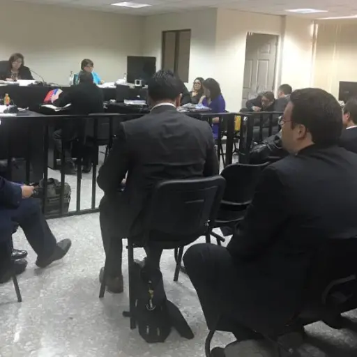 Da inicio el juicio contra 24 personas por casos de corrupción en el Seguro Social ,