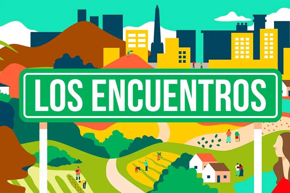 los encuentros, 