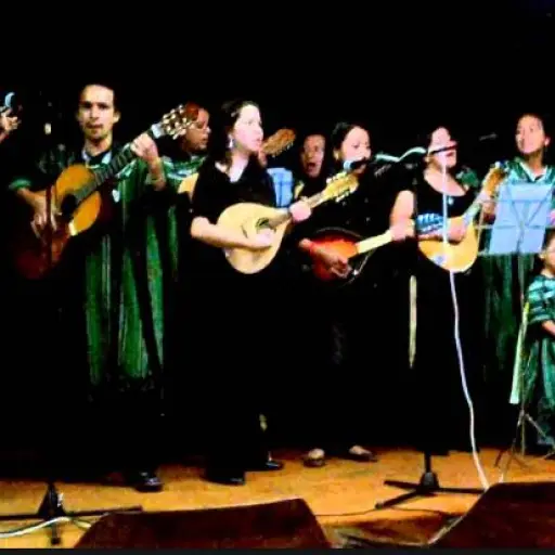 estudiantina veterinaria ,