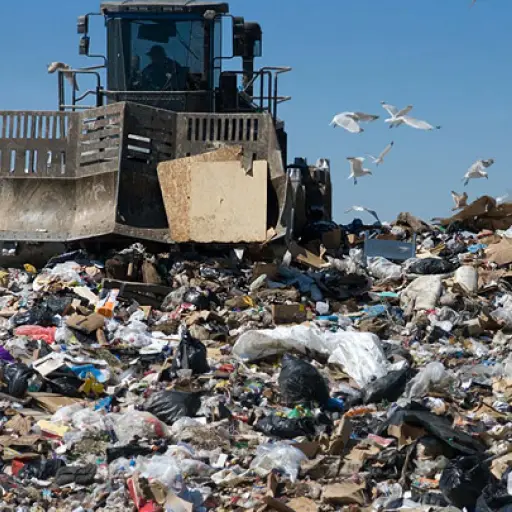 Vertedero-de-basura ,