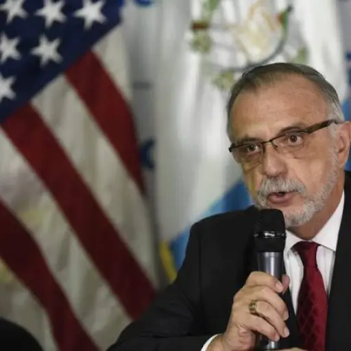 Cámara de Representantes aprueba enmienda que protege asistencia a Cicig ,