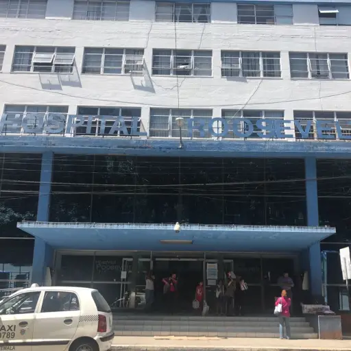 Hospital Roosevelt ,