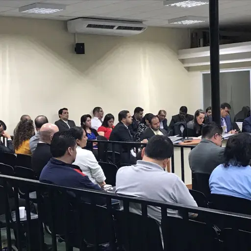 Exregistradora Anabella de León desembolsó Q3 millones en 16 contrataciones, dice MP ,